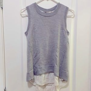 Athleta Itinerary top